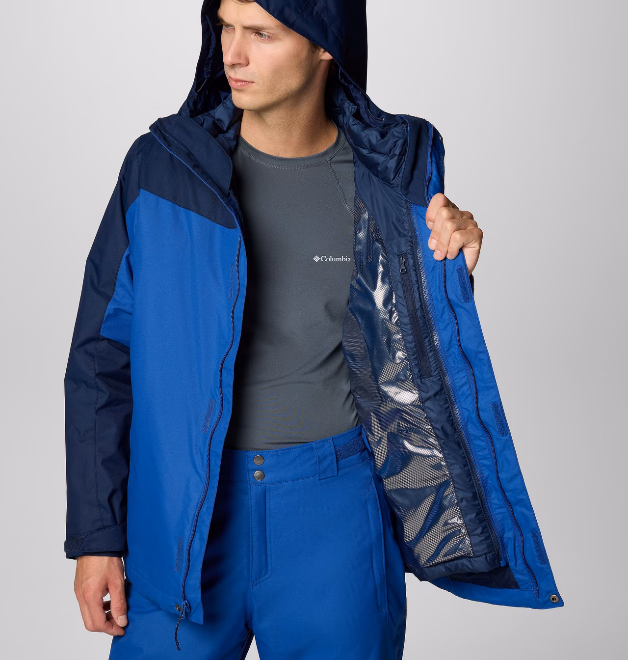 ABRIGOS MASCULINO COLUMBIA WHIRLIBIRD V INTERCHANGE – foto 7
